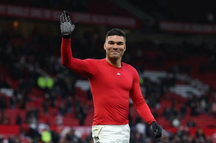 Kịch bản nào để Casemiro đến Inter Miami?