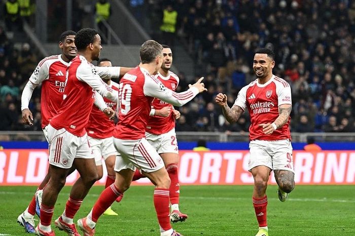 Kịch tính cuộc chiến bóng đá Anh ở Champions League