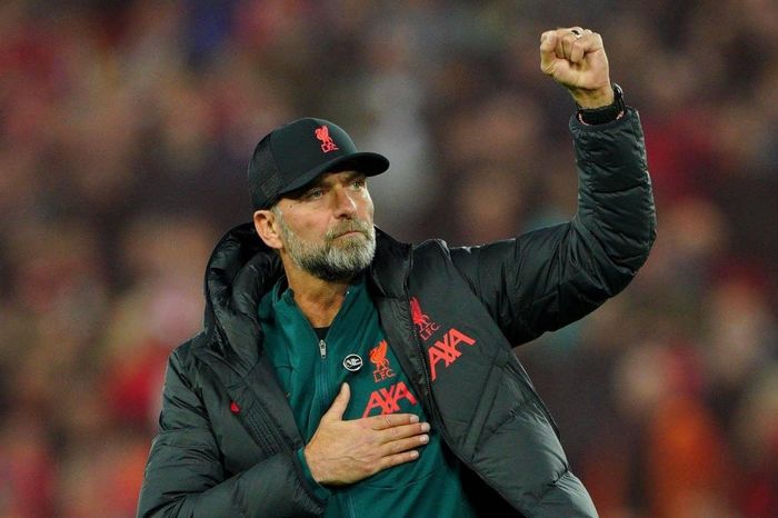 Klopp chuẩn bị trở lại Liverpool