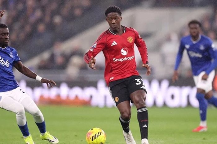 Kobbie Mainoo: Báu vật giúp Man Utd hồi sinh mạnh mẽ dưới triều đại Michael Carrick