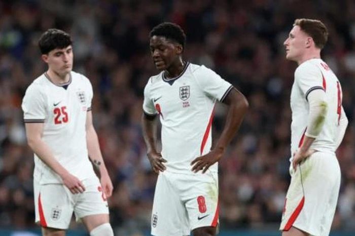 Kobbie Mainoo và Elliot Anderson: Phác họa tương lai trung tuyến Man Utd từ thất bại của tuyển Anh