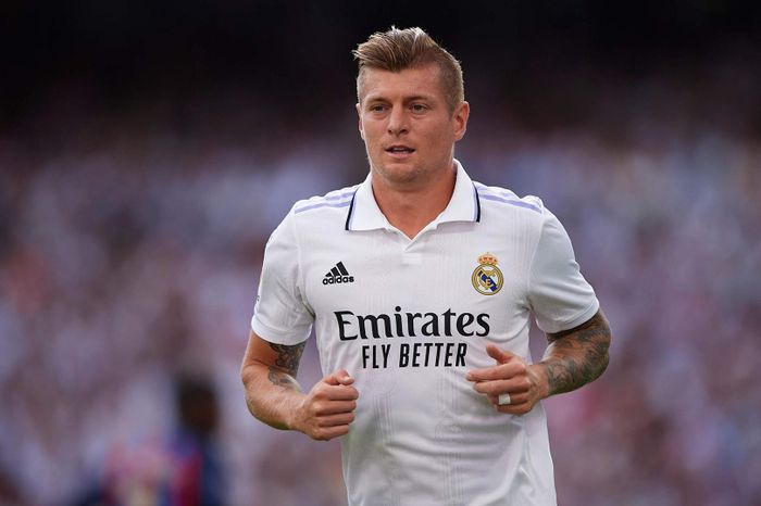Kroos gửi thông điệp đặc biệt cho Valverde sau đêm bùng nổ