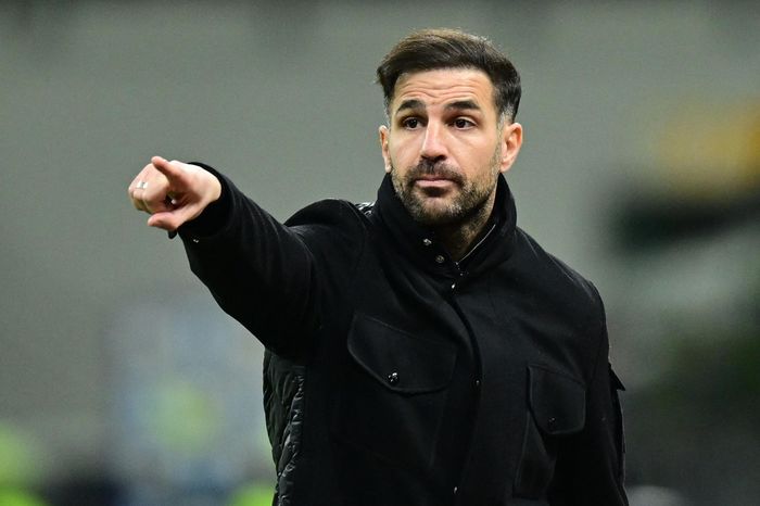 Kỷ luật thép của Fabregas