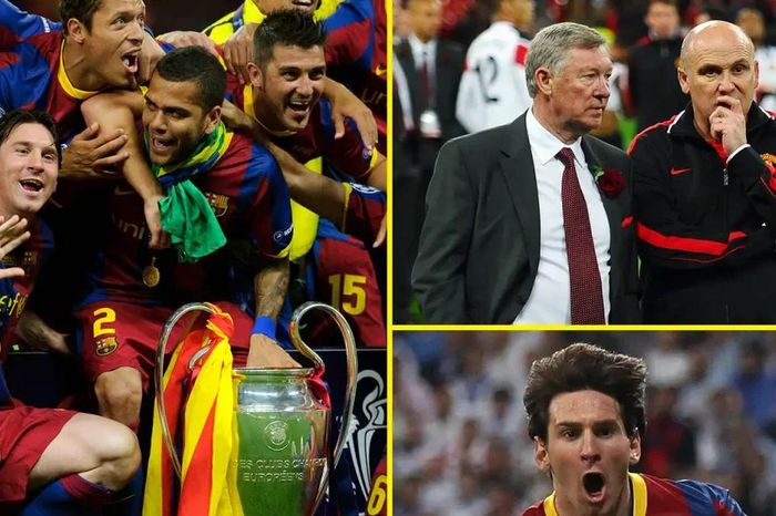 Kỷ nguyên Tiki-taka của Barcelona: Đỉnh cao Wembley và di sản bất tử của Pep Guardiola