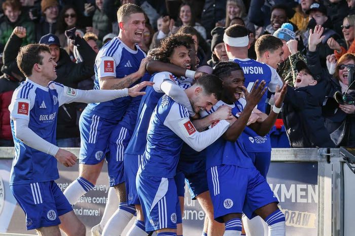 Kỳ tích của một CLB nghiệp dư tại FA Cup được chuyển thể thành phim Hollywood