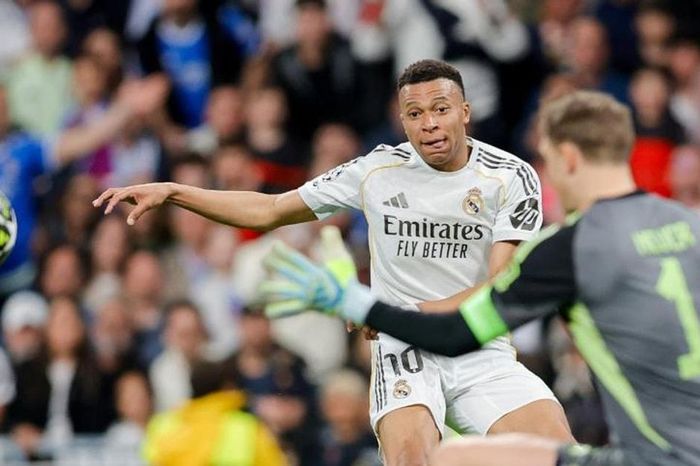 Kylian Mbappe và nghịch lý tại Real Madrid: Khi bản năng sát thủ bị che mờ bởi cái tôi sáng tạo