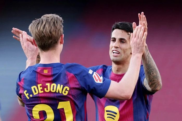 La Liga: Barcelona đòi lại ngôi đầu từ Real Madrid