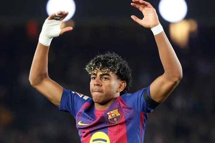 Lamine Yamal chấn thương trước thềm World Cup nhưng sẽ không bỏ lỡ giải đấu lớn nhất hành tinh