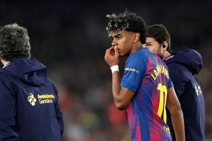 Lamine Yamal dính chấn thương nặng, có nguy cơ vắng mặt ở World Cup