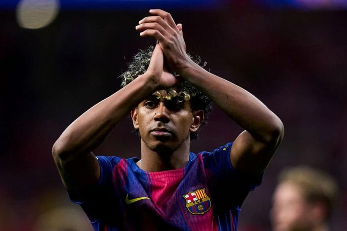 Lamine Yamal quá hay nhưng không cứu nổi Barca