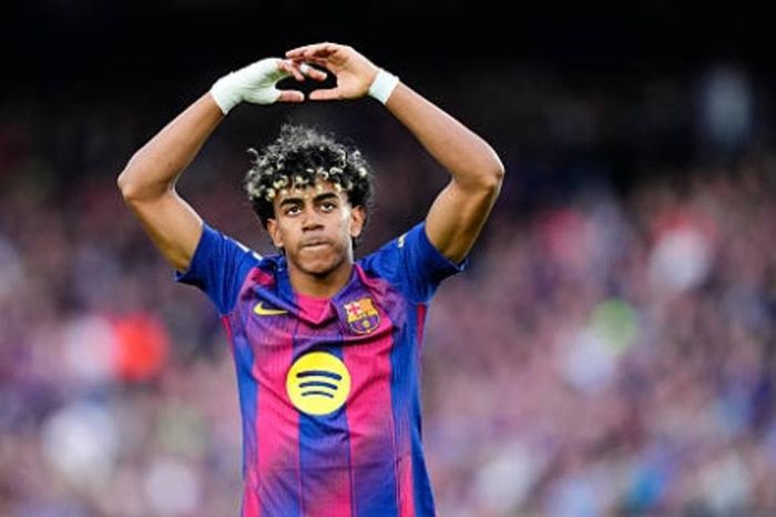 Lamine Yamal rực sáng giúp Barcelona đè bẹp Espanyol 4-1 tại derby Catalonia