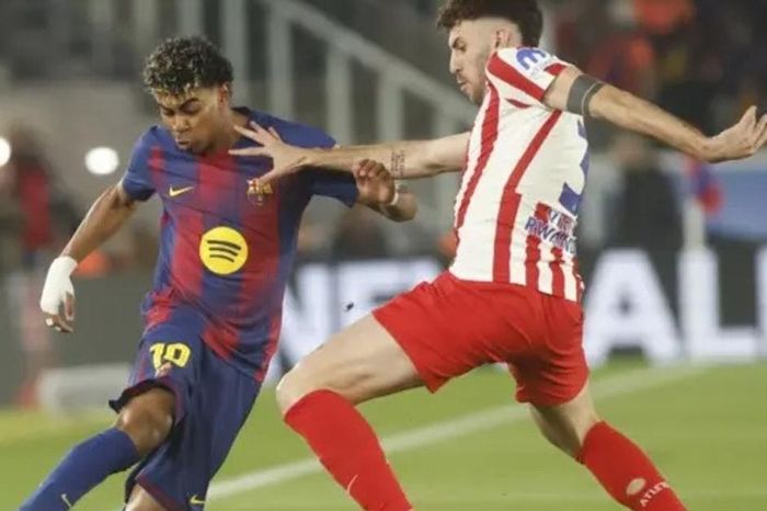 Lamine Yamal thống trị La Liga: Vượt mặt Mbappe và Vinicius ở thông số rê bóng