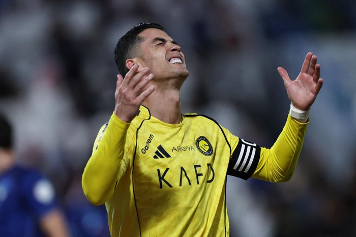 Lần vung tiền gây sửng sốt của Ronaldo