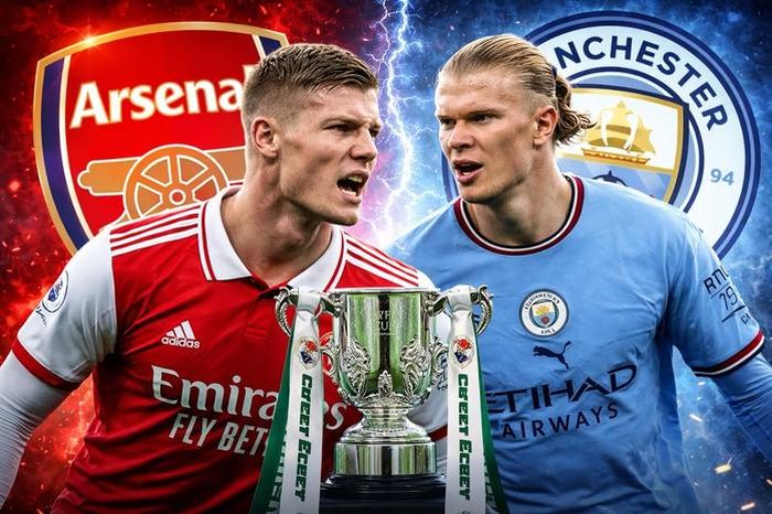 League Cup: Danh hiệu cho 'đám trẻ nhà Arteta'?