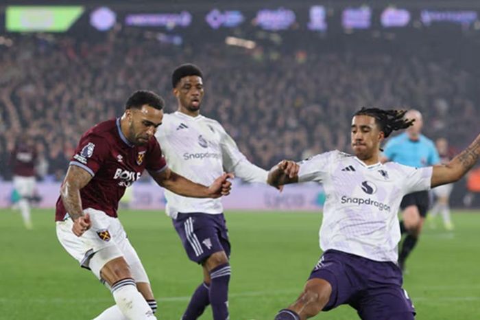 Leny Yoro rực sáng trước West Ham: Cơ hội chiếm suất đá chính từ Harry Maguire