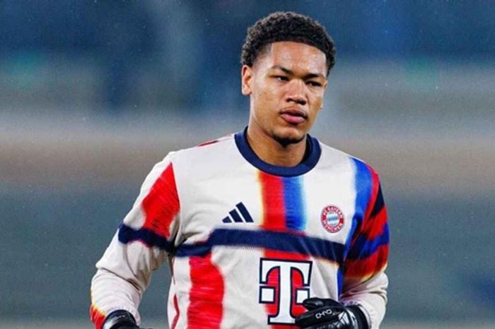 Leonard Prescott: Thủ môn 16 tuổi của Bayern Munich trước cơ hội đi vào lịch sử Champions League