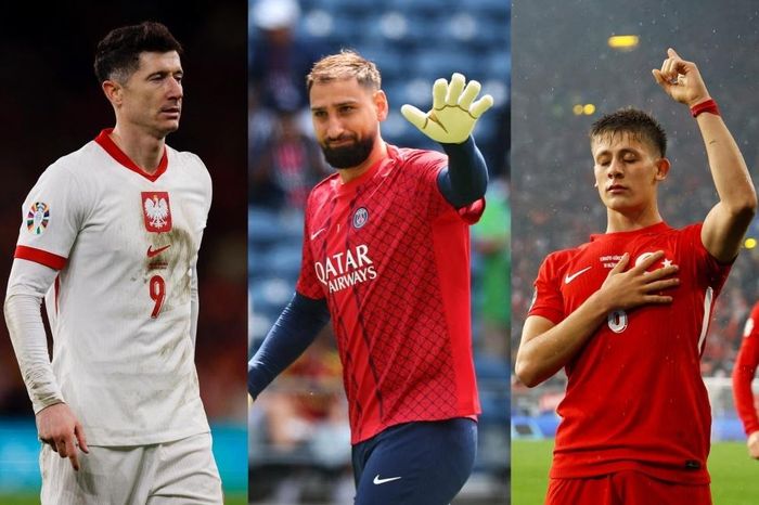 Lewandowski, Guler và những ngôi sao nguy cơ lỡ hẹn World Cup