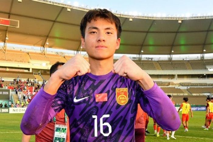 Li Hao và kỳ tích chưa thủng lưới: Thách thức cực đại cho U23 Việt Nam