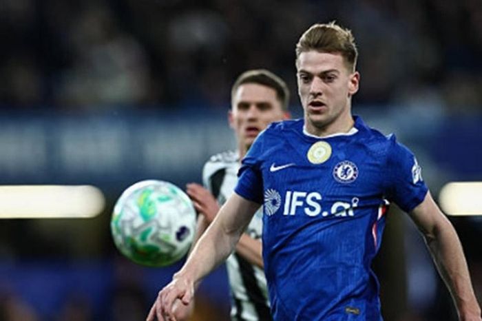 Liam Delap và bài toán 30 triệu bảng: Chelsea cần giải thoát cho bom xịt tại Strasbourg
