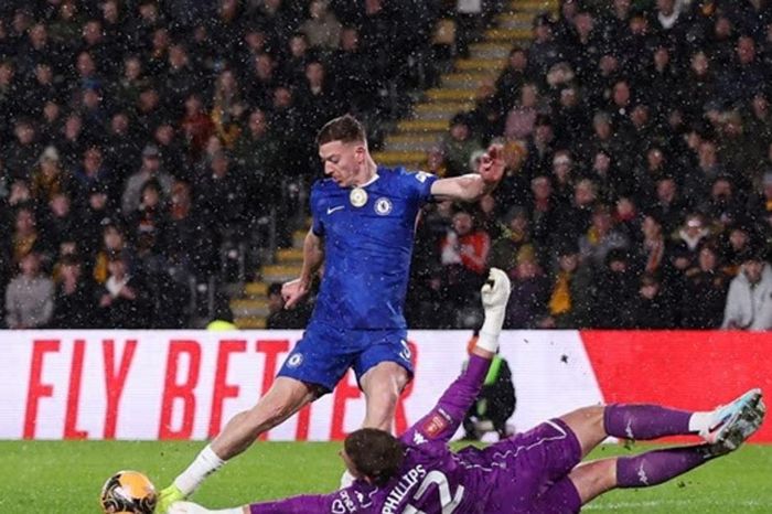 Liam Delap và màn chuộc lỗi kinh điển: Từ sai lầm khó tin đến 3 kiến tạo giúp Chelsea đại thắng