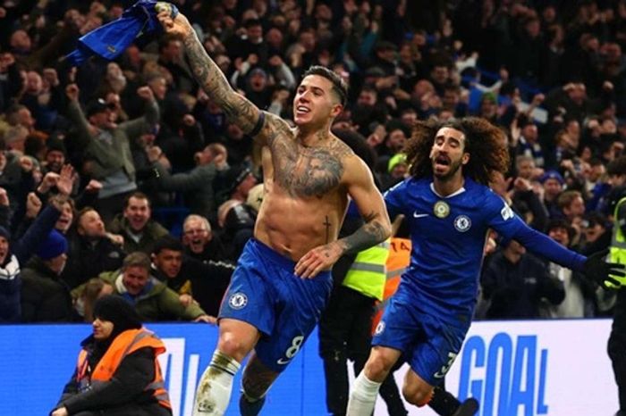 Liam Rosenior đập tan chỉ trích bằng khởi đầu ấn tượng tại Chelsea