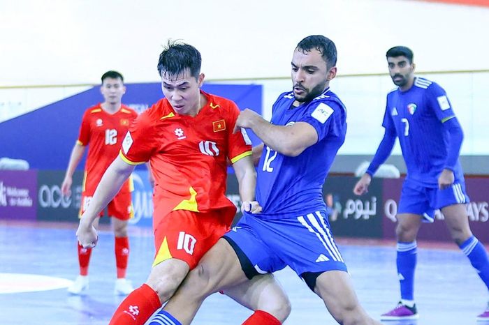 Lịch thi đấu bóng đá hôm nay 29/1: Futsal Việt Nam đấu Lebanon