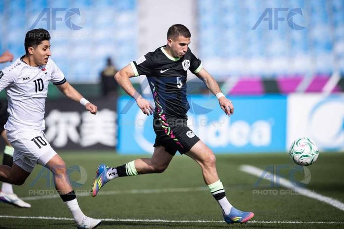 Lịch thi đấu U23 châu Á 2026 hôm nay 17/1