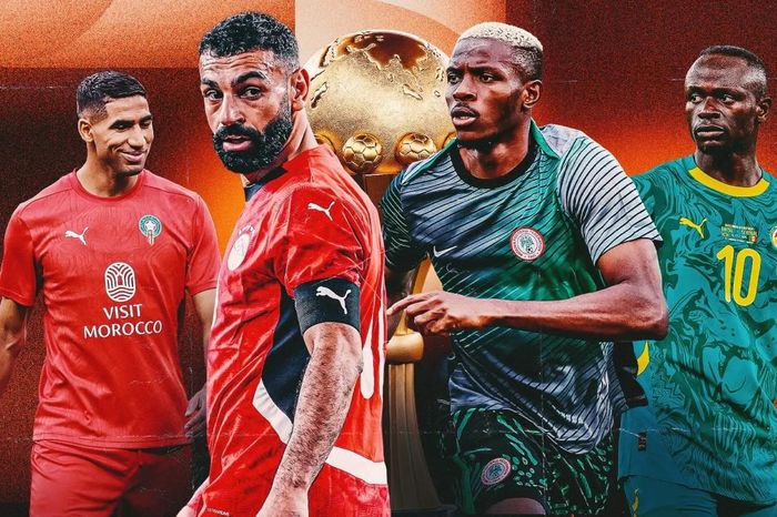 Lịch thi đấu và trực tiếp bán kết CAN Cup 2025