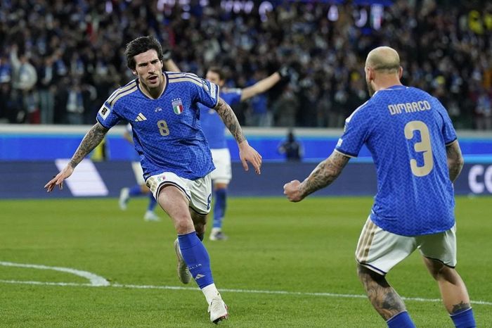 Lịch thi đấu và trực tiếp bóng đá hôm nay 31/3: Chờ ĐT Italia có vé dự World Cup