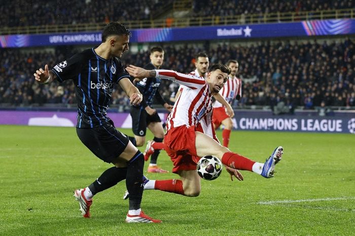 Lịch thi đấu và trực tiếp Cúp C1 châu Âu hôm nay 24/2