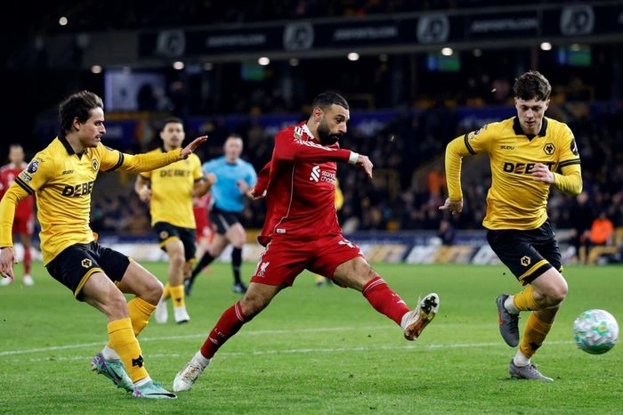 Lịch thi đấu và trực tiếp vòng 5 FA Cup: Liverpool gặp lại Wolves