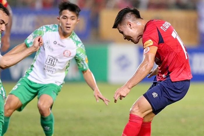Lịch thi đấu vòng 14 V-League 2025/26 mới nhất