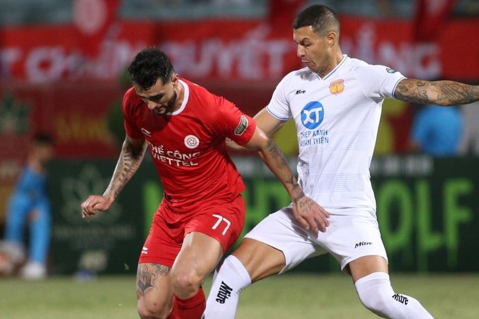 Lịch thi đấu vòng 16 V-League 2025/26 mới nhất