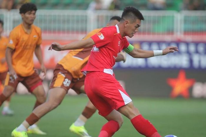 Lịch thi đấu vòng 17 V-League 2025/26 mới nhất