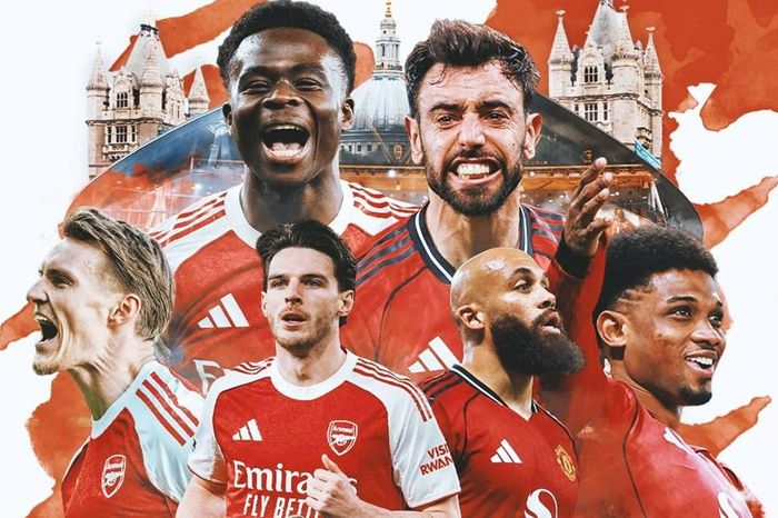Lịch thi đấu vòng 23 Ngoại hạng Anh: Nóng bỏng đại chiến Arsenal vs Man United
