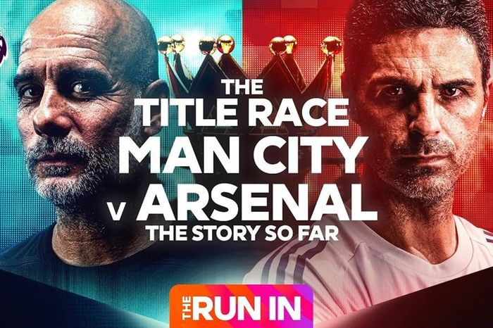 Lịch thi đấu vòng 33 Ngoại hạng Anh: Tâm điểm 'chung kết' Man City vs Arsenal