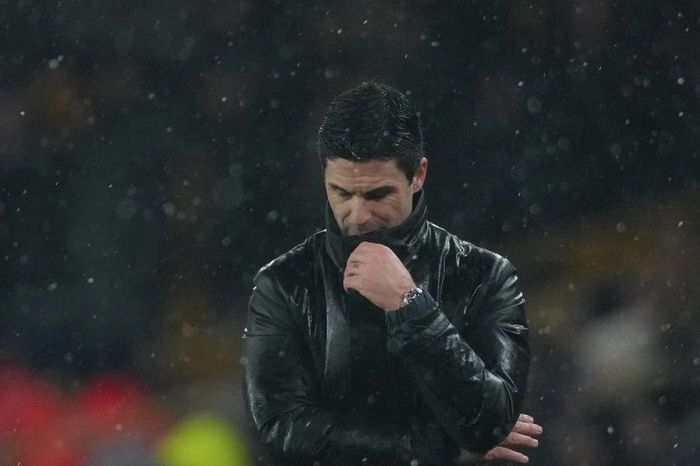 Liệu Arsenal có thể đứng dậy?