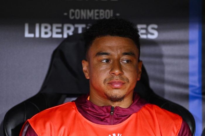 Lingard gây phẫn nộ ở Brazil vì yếu kém