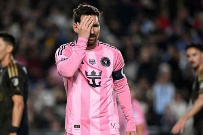 Lionel Messi im tiếng trong ngày Inter Miami thua đậm 0-3 trước đội của Son Heung-min