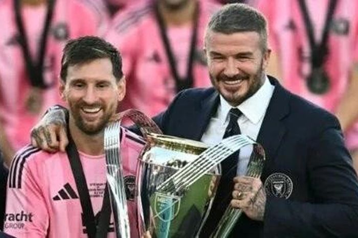 Lionel Messi 'khai xuân' gặp Son