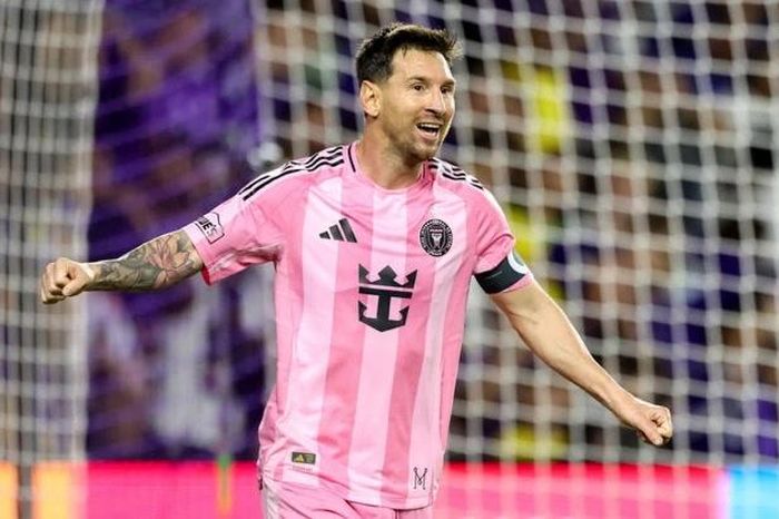 Lionel Messi nhận vinh dự tại Inter Miami
