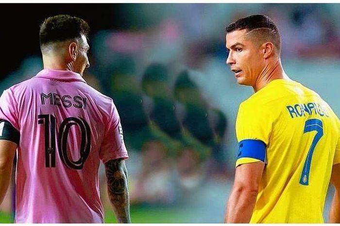 Lionel Messi tiếp tục 'vượt mặt' C.Ronaldo
