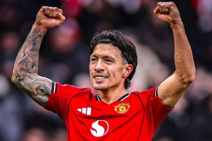 Lisandro Martinez chuộc lỗi