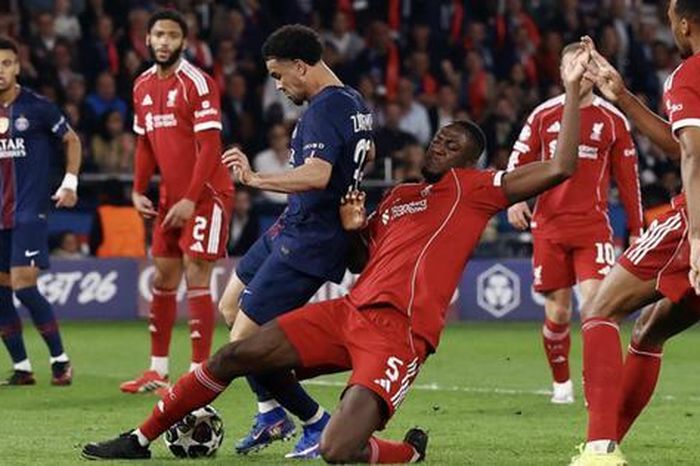 Liverpool phơi bày những điểm yếu chết người trong trận thua PSG