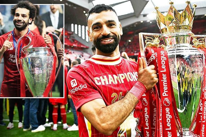 Liverpool ra thông báo chấn động về Salah