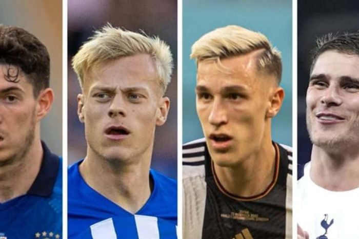 Liverpool săn lùng trung vệ: 10 phương án thay thế Marc Guehi sau cú lật kèo từ Man City