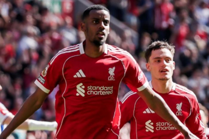 Liverpool thắng Crystal Palace 3-1: Arne Slot và bài toán kết nối Alexander Isak - Florian Wirtz