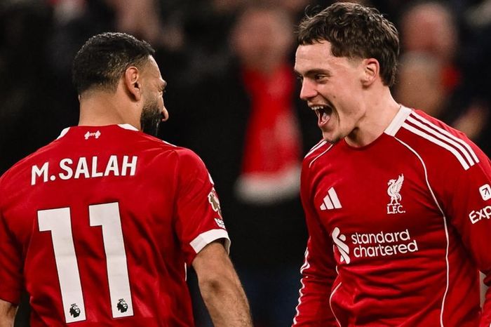 Liverpool thắng đậm Newcastle: 'Quái vật' Florian Wirtz