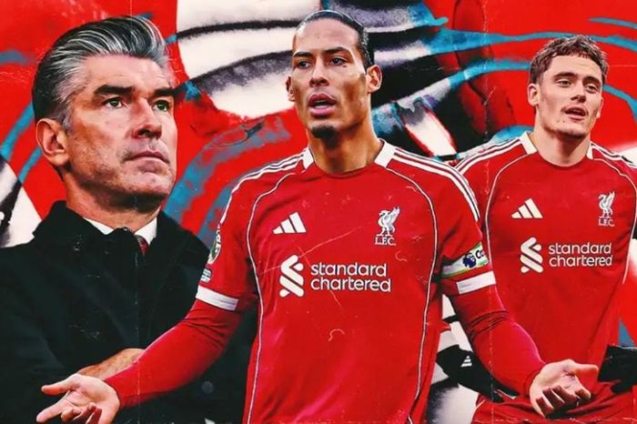 Liverpool trả giá đắt: Sai lầm mang tên Richard Hughes và bài học từ sự bảo thủ