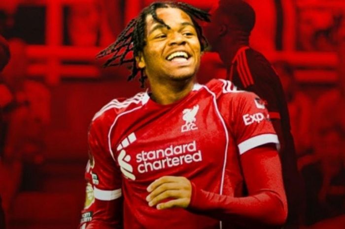 Liverpool và kế hoạch cho mượn Rio Ngumoha: Bước đi chiến lược để mài giũa siêu sao tương lai